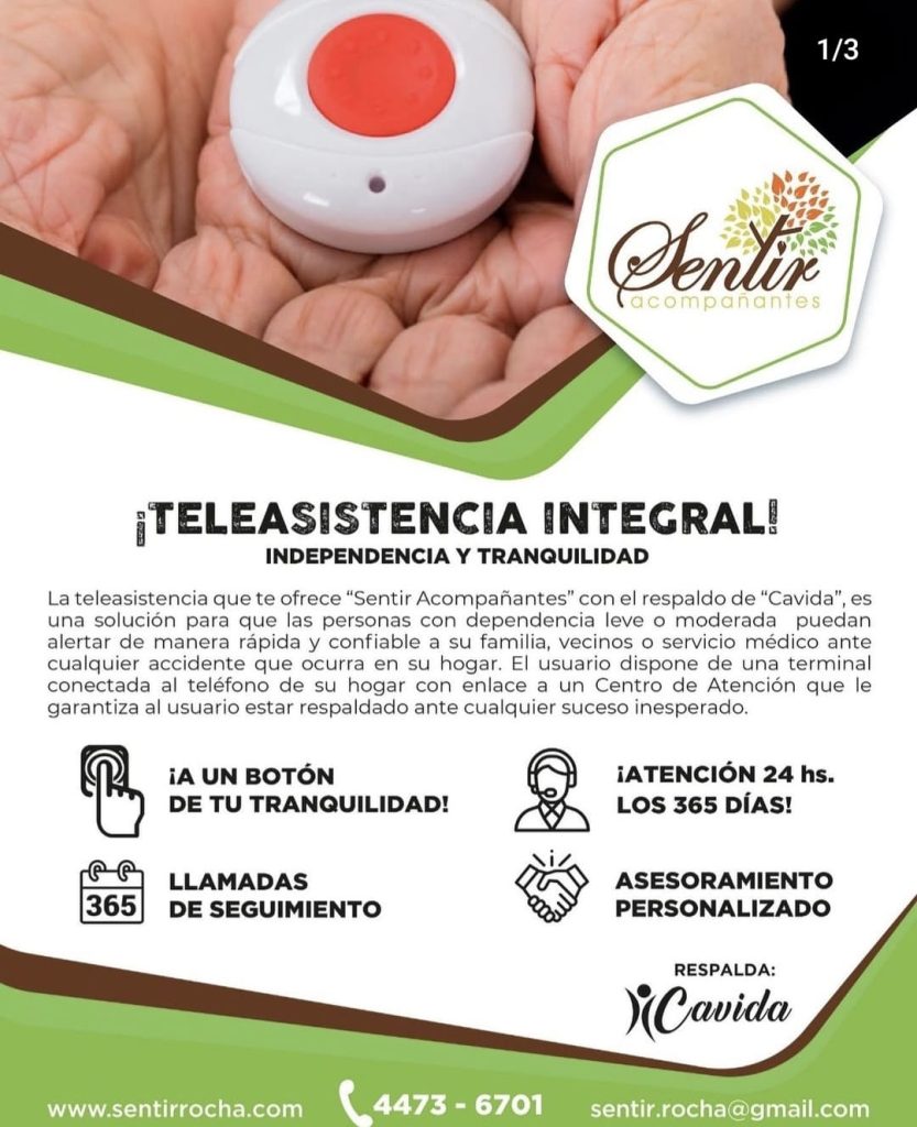 TELEASISTENCIA