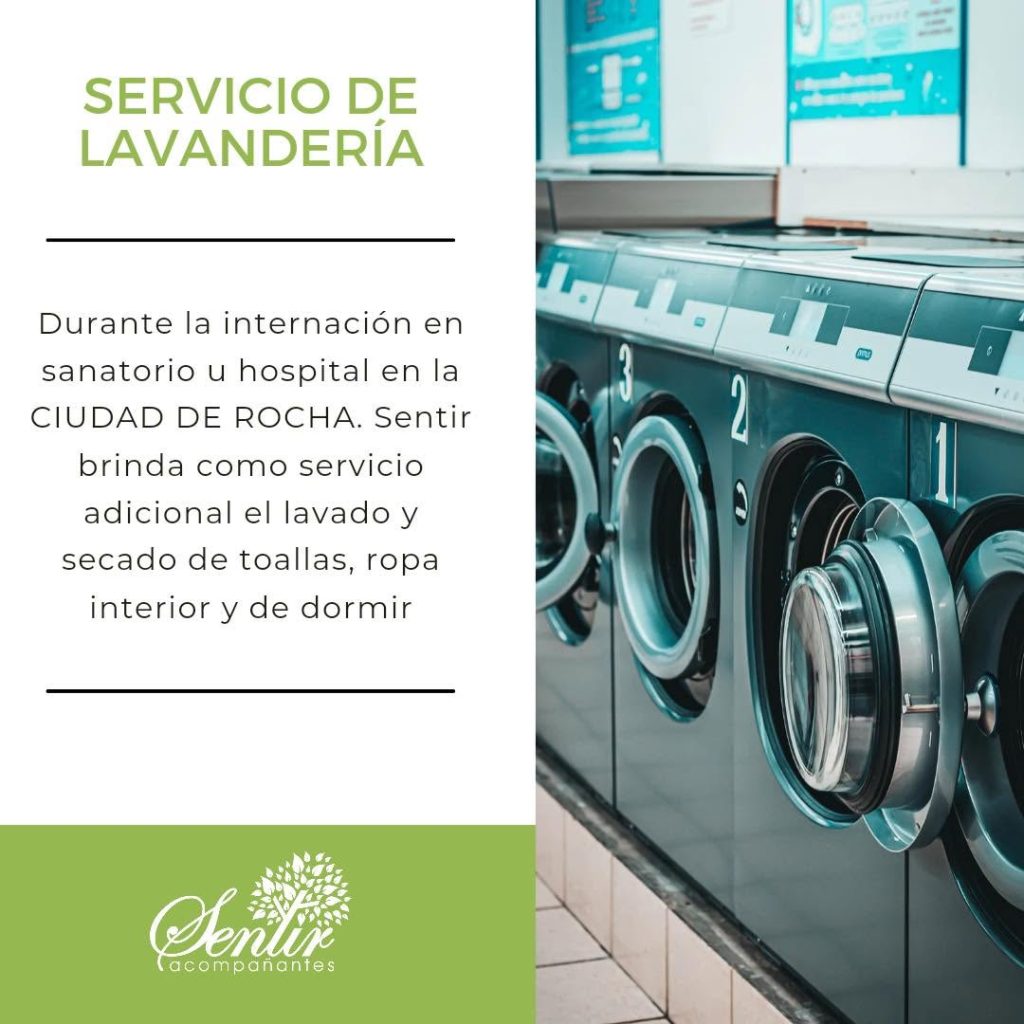 LAVANDERÍA