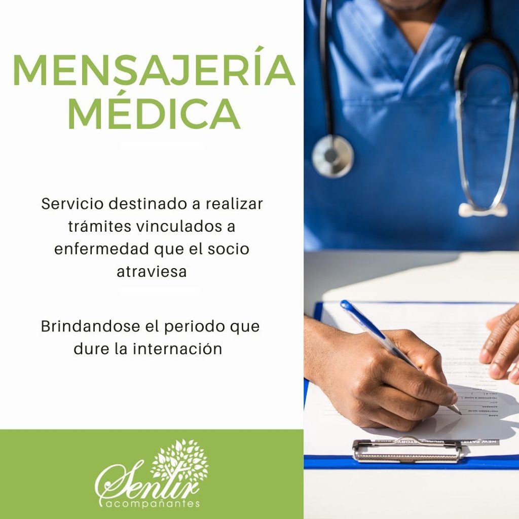 MENSAJERIA