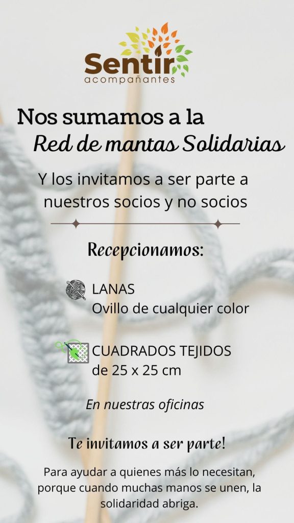 CAMPAÑA SOLIDARIA