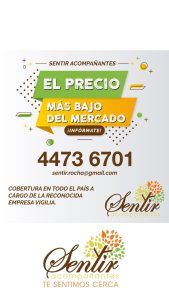 SENTIR 1